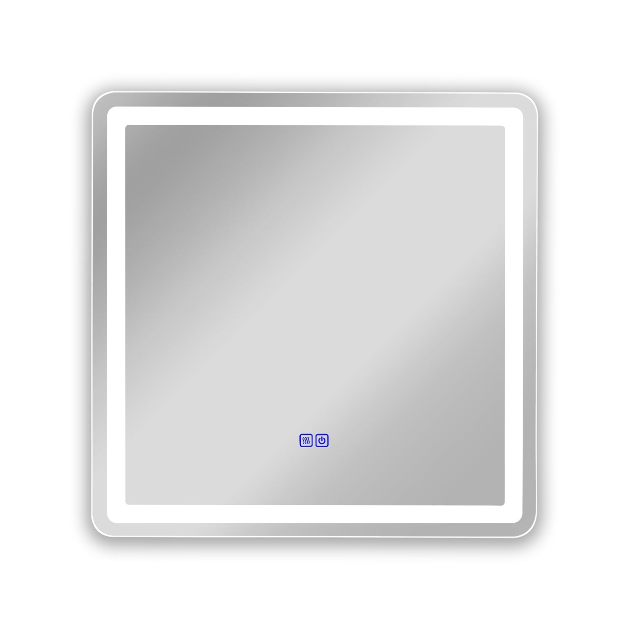 Miroir LED Chloe Speculo - vue face