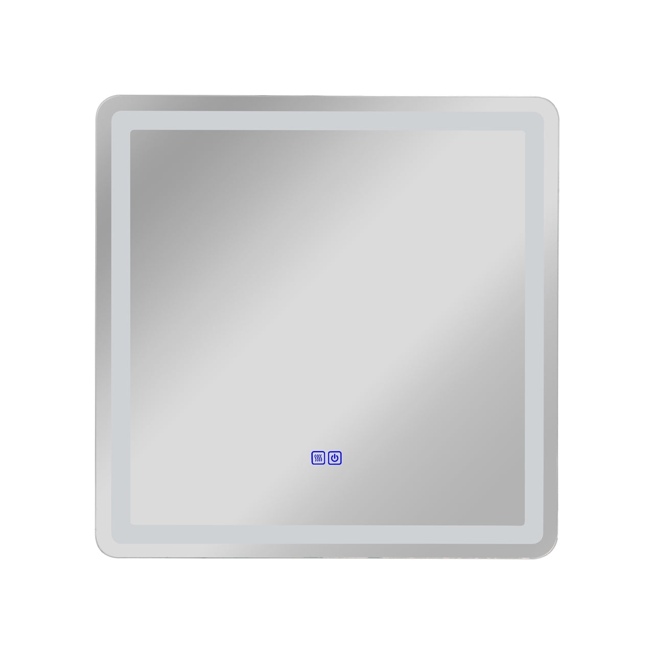 Miroir LED Chloe Speculo - allumé
