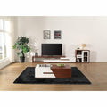 Tapis shaggy 200x140cm pour chambre et salon