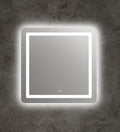 Miroir LED Chloe Lighting CH9M002BD28-LSQ Speculo rétroéclairé 6000K
