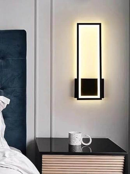 Applique murale moderne d'intérieur, luminaire contemporain