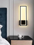 Applique murale moderne d'intérieur, luminaire contemporain